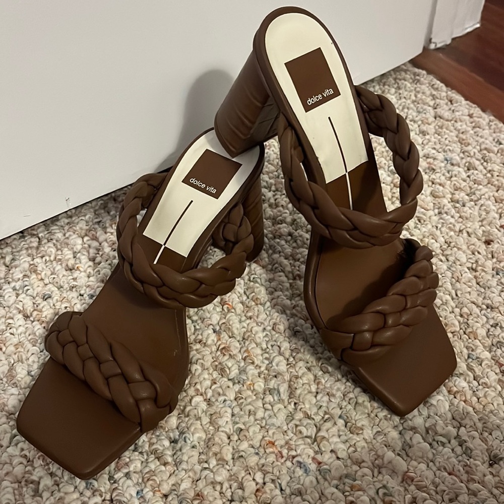 Paily heels by Dolce Vita